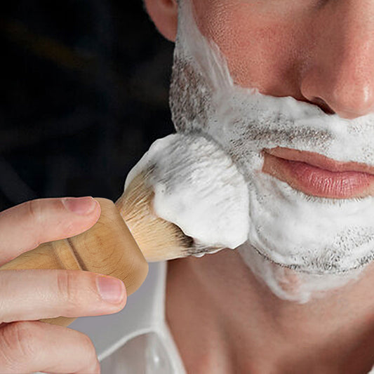 MUHLE  Wood Nylon Men's Shaving Brush